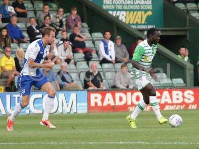 250717 Bristol Rovers Friendly3004