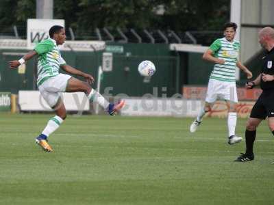 250717 Bristol Rovers Friendly2995