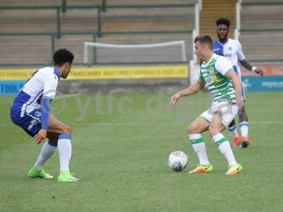 250717 Bristol Rovers Friendly3007