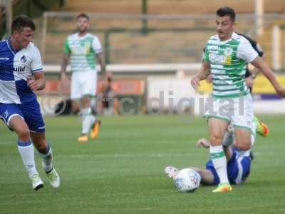 250717 Bristol Rovers Friendly3027