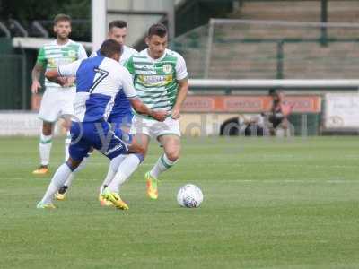 250717 Bristol Rovers Friendly3011