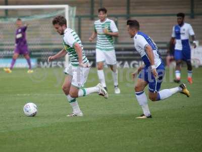 250717 Bristol Rovers Friendly3034