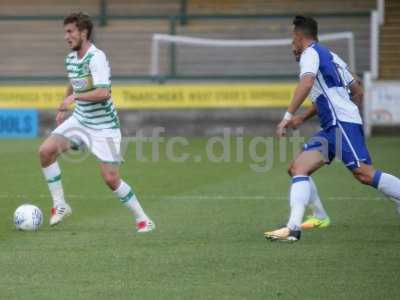 250717 Bristol Rovers Friendly3033