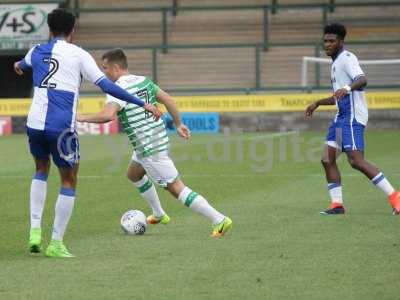 250717 Bristol Rovers Friendly3009