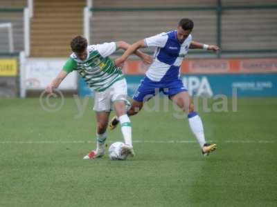 250717 Bristol Rovers Friendly3031