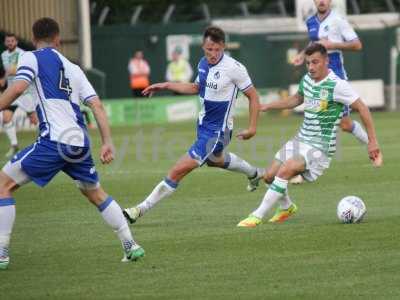 250717 Bristol Rovers Friendly3044