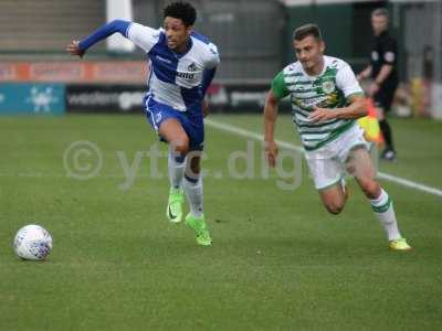 250717 Bristol Rovers Friendly3018