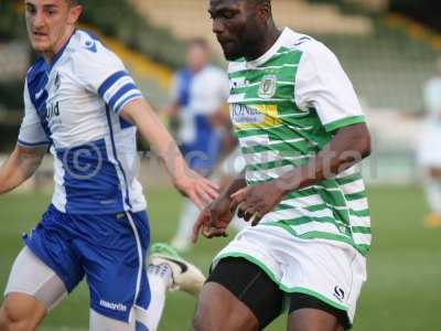 250717 Bristol Rovers Friendly3041