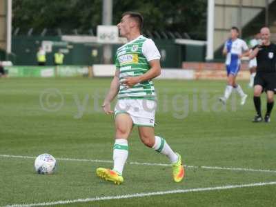 250717 Bristol Rovers Friendly3062