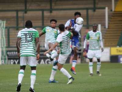 250717 Bristol Rovers Friendly3063