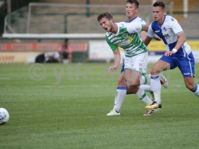 250717 Bristol Rovers Friendly3035