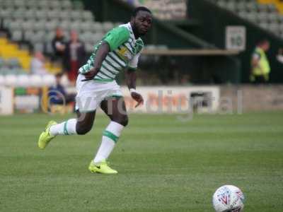 250717 Bristol Rovers Friendly3067