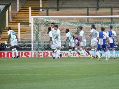 250717 Bristol Rovers Friendly3024