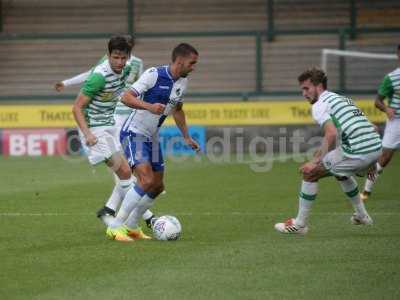 250717 Bristol Rovers Friendly3072