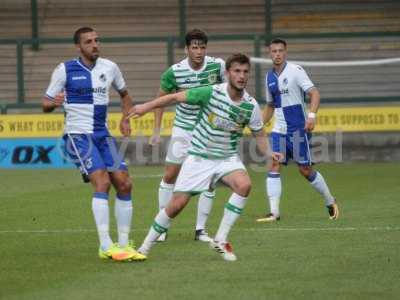 250717 Bristol Rovers Friendly3074