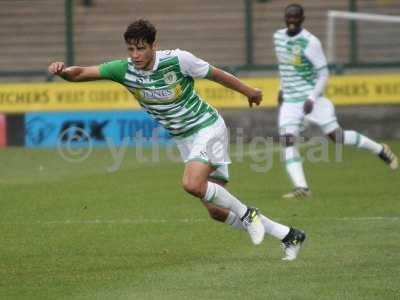 250717 Bristol Rovers Friendly3069