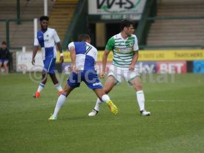 250717 Bristol Rovers Friendly3070