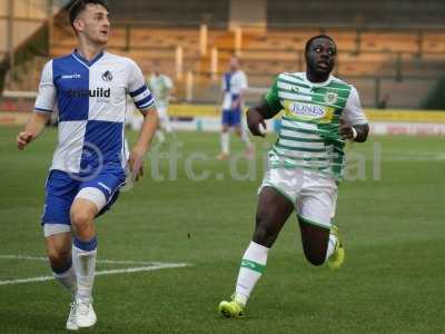 250717 Bristol Rovers Friendly3080