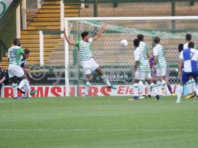 250717 Bristol Rovers Friendly3022