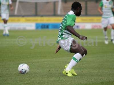 250717 Bristol Rovers Friendly3068