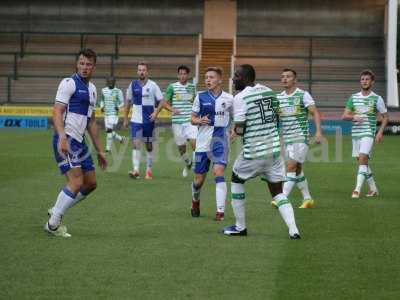 250717 Bristol Rovers Friendly3079