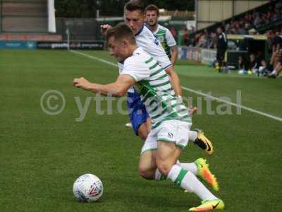 250717 Bristol Rovers Friendly3084