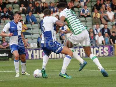 250717 Bristol Rovers Friendly3054