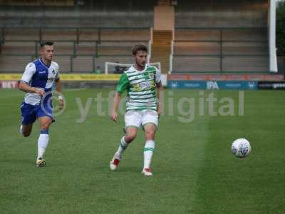 250717 Bristol Rovers Friendly3081