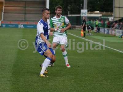 250717 Bristol Rovers Friendly3083