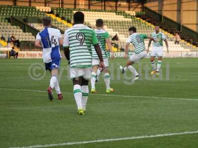 250717 Bristol Rovers Friendly3091