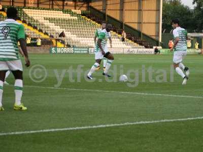 250717 Bristol Rovers Friendly3089