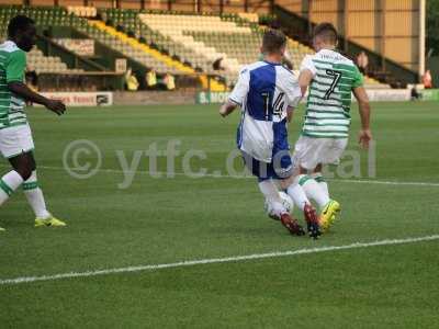 250717 Bristol Rovers Friendly3087