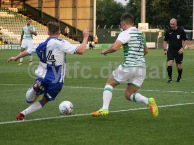 250717 Bristol Rovers Friendly3086