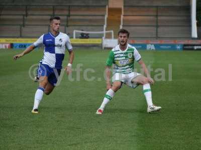 250717 Bristol Rovers Friendly3082