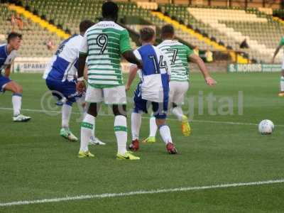 250717 Bristol Rovers Friendly3088