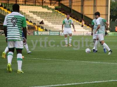 250717 Bristol Rovers Friendly3090