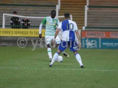 250717 Bristol Rovers Friendly3093