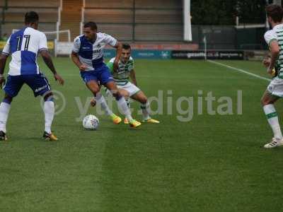 250717 Bristol Rovers Friendly3099