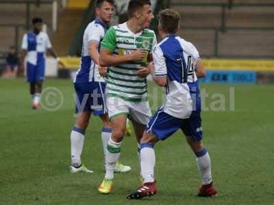 250717 Bristol Rovers Friendly3101