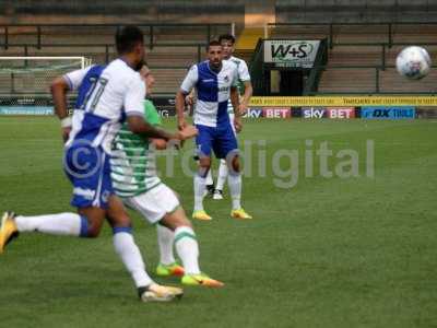 250717 Bristol Rovers Friendly3096