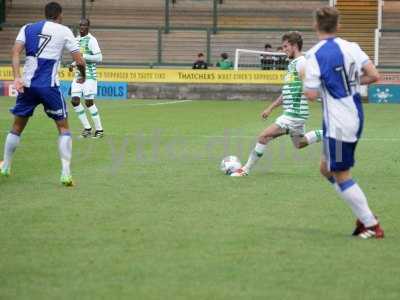 250717 Bristol Rovers Friendly3102