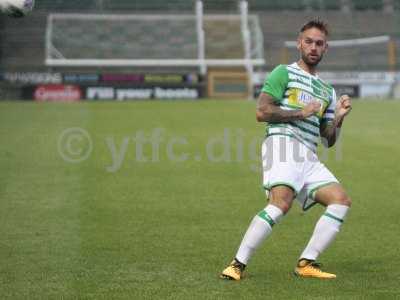 250717 Bristol Rovers Friendly3108