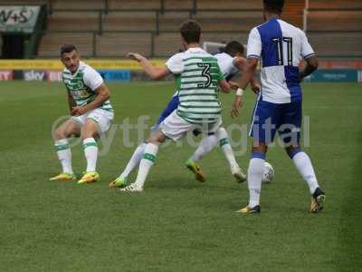 250717 Bristol Rovers Friendly3100