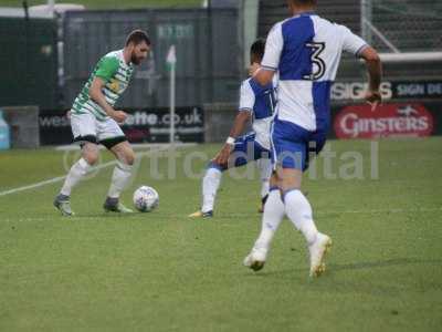 250717 Bristol Rovers Friendly3109