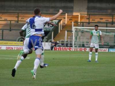 250717 Bristol Rovers Friendly3075