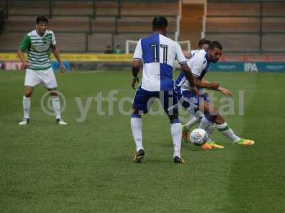 250717 Bristol Rovers Friendly3098