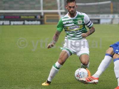 250717 Bristol Rovers Friendly3107