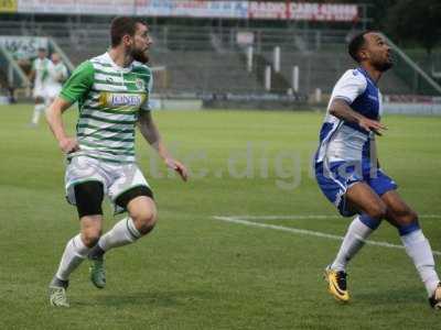 250717 Bristol Rovers Friendly3115