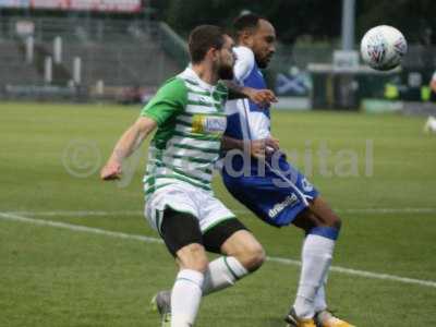 250717 Bristol Rovers Friendly3116