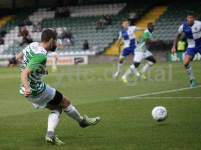 250717 Bristol Rovers Friendly3121